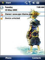 Shadow of Colossus ppc theme